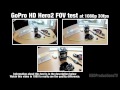 GoPro Hero2 - FOV, Wide, Medium & Narrow Settings Comparison.