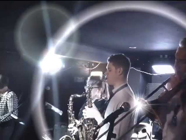 The Skamonics -Latin Goes Ska - Live version