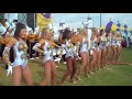 LSU Golden Girls Cheerleaders sexy performance