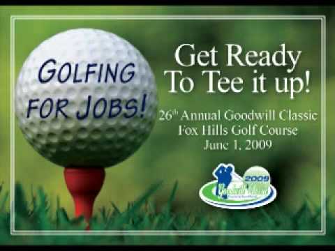 Goodwill's Golf Classic 2009