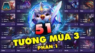 Top 10+ cách lên đồ đấu trường chân lý chi tiết nhất