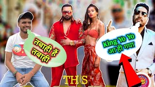 Singers And Youtuber Reaction On Yo Yo Honey Singh Makhna The Final Fact Singers And Youtuber Reaction On Yo Yo Honey Singh Makhna The Final Fact