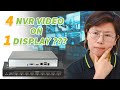 Multiple NVRs Monitoring on Single Display | Case Study