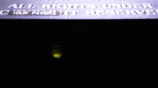 Opening To Runaway Bride 2000 Vhs