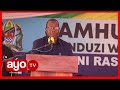 ''DHAMBI YANGU HAIWEZI KUWA KUZALIWA KIGOMA, WAMENIBATIZA JINA LA BURUNDI'' DR MPANGO