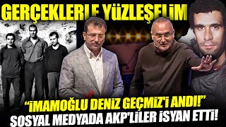 Ekrem İmamoğlu Deniz Gezmiş'i Andı! Sosyal Medyada AKP'liler İsyan Etti!