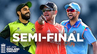 Unbelievable England, India & Pakistan Face-off! | Semi-Final | T20 World Cup of Matches