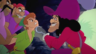 Peter Pan 2 Retour Au Pays Imaginaire - Peter Pan Est Capturé