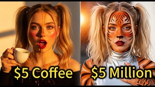 How She Went Viral For Spilling Coffee