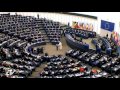 El Papa al Parlamento Europeo: Que Europa no gire en torno a la economía sino a la persona