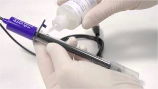 How-To Refill An Electrode