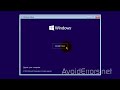 How to Install Windows 10 from a USB Flash Drive