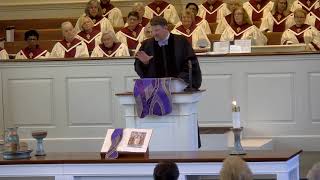 March 8, 2020 - 2nd Sunday of Lent - Mac Schafer