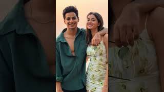 Ananya Pandey & Ishaan Khatter Today Bollywood Apdate On Youtube Ll