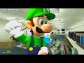 Garry's Mod Sandbox Funny Moments 4 - Apple Store, Bathroom, Vin Diesel, and Delirious' Gun Store!