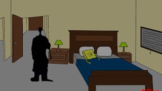 SpongeBob in: A Haunting