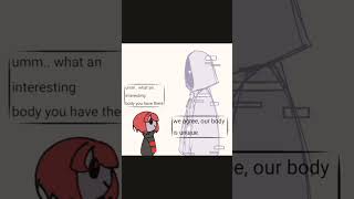 Underplayer Meet Playermy Au.