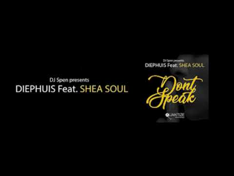 Diephuis,Shea Soul - Don&#039;t Speak (Original Mix)