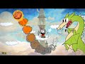 Cuphead: Grim Matchstick Boss Fight #10