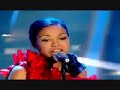 Dionne Bromfield - Mama Said (Strictly Come Dance - with Amy Winehouse) 10/10/2009