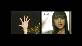 Sailor Moon transformation anime vs. live action
