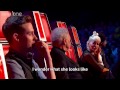 Sarah Dunn performs 'Barbie Girl' - The Voice UK 2015: Blind Auditions 7 - BBC One