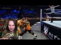 WWE Smackdown 12/26/14 Uso vs Miz Live Commentary
