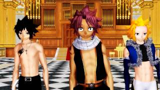 Mmdfairy Tail - Talk Dirty Request