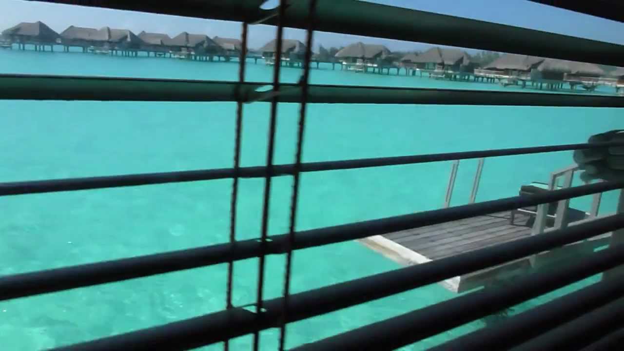 InterContinental Bora Bora Resort - Thalasso Spa - Overwater Bungalows InterContinental Bora Bora Resort - Thalasso Spa - Overwater Bungalows