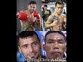 Jorge Linares vs Gesta & Lucas Matthysse vs Kiram Jan 27th HBO Boxing After Dark!!!