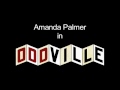 Amanda Palmer "Creep" Live On Uke From Red Peters' ODDVILLE