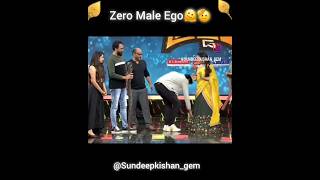 Zero Male Ego Person