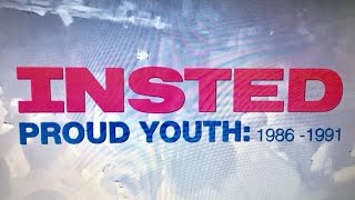 Watch Insted Proud Youth video