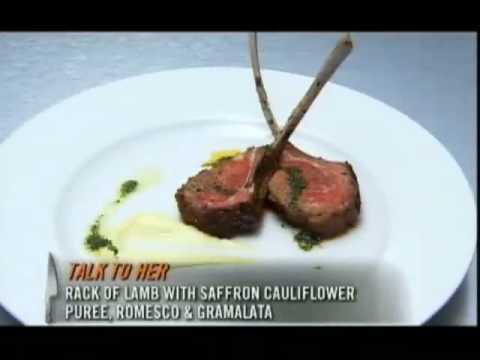 Video of game play for Top Chef