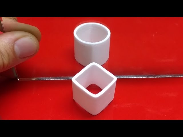 Ambiguous Cylinder Illusion - Video