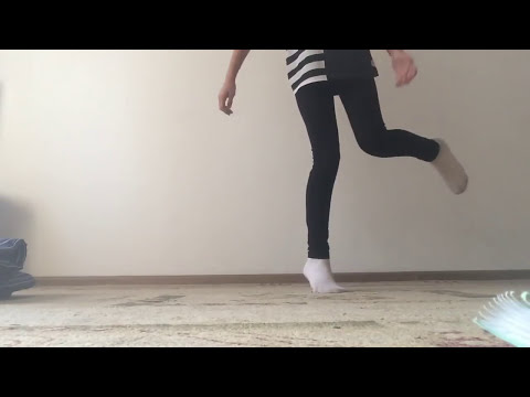 Как научиться танцевать ногами Hous Mixe Shuffle Dance Как научиться танцевать ногами Hous Mixe Shuffle Dance