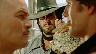 İki arkadaş (1972, Batı) Giuliano Gemma, George Eastman | Tüm film