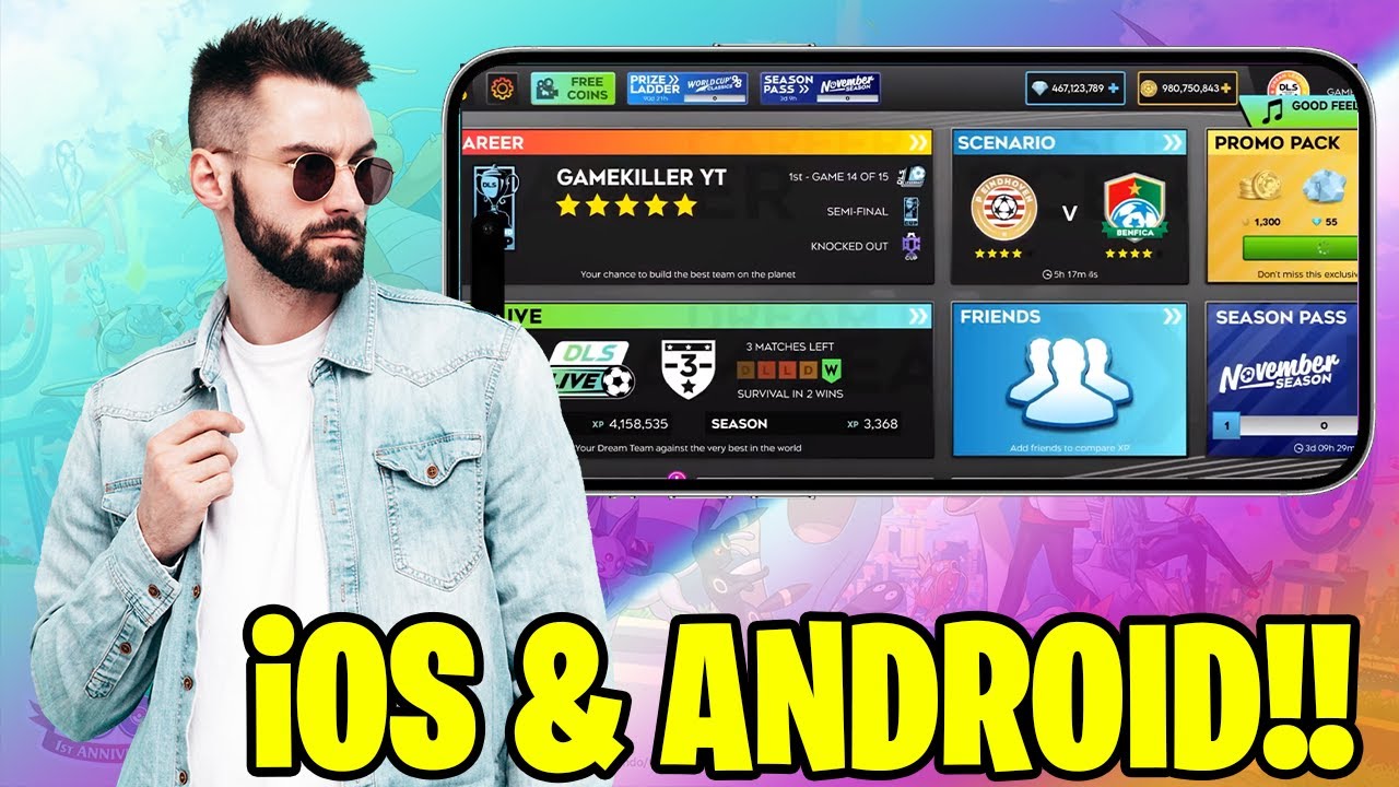 DLS 25 Hack/MOD APK iOS & Android – How to Get DLS 25 DLS 25 Hack/MOD APK iOS & Android – How to Get DLS 25