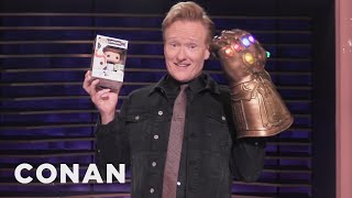 #CONAN Is Returning To #SDCC