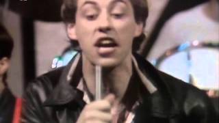 Watch Boomtown Rats Lookin After No 1 video