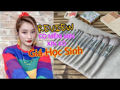 CỌ MAKE UP CHO NGƯỜI MỚI BẮT ĐẦU , MAKE UP CÁ NHÂN. XỊN MÀ RẺ | TỔNG HỢP TIKTOK SUNNY FUN TV