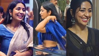 Actress Navya Nairnavya Nairmalayalam Actress Mallu Actress Tamil Actress Serial Actress