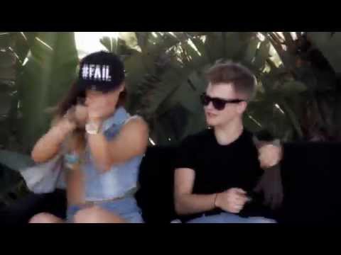 Ivan Mesa Ft Roxen - Mueve La Cintura (Video Oficial)