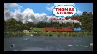 Thomas And Friends Tales Of Sodor Railway Seasons 1 & 2 Intro