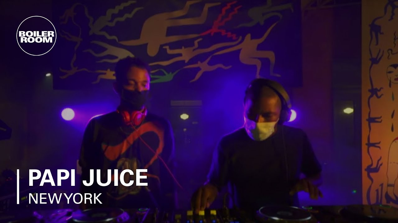 Papi Juice | MoMA PS1: Warm Up | Boiler Room