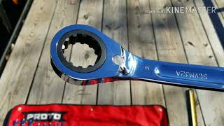 SNAP ON VS PROTO