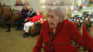 108-Year-Old Woman Rescued By Complete Strangers In Beautiful Act Of Kindness Hd