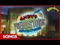 Youtube Thumbnail CBeebies: Andy's Prehistoric Adventures - Theme Song