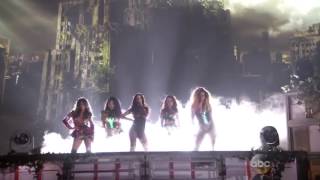 Fifth Harmony Ft Ty Dolla Sign Work From Home Live Billboard Awards 2016 Fifth Harmony Ft Ty Dolla Sign Work From Home Live Billboard Awards 2016