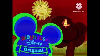 Playhouse Disney Original Logo Lost Episode Variant